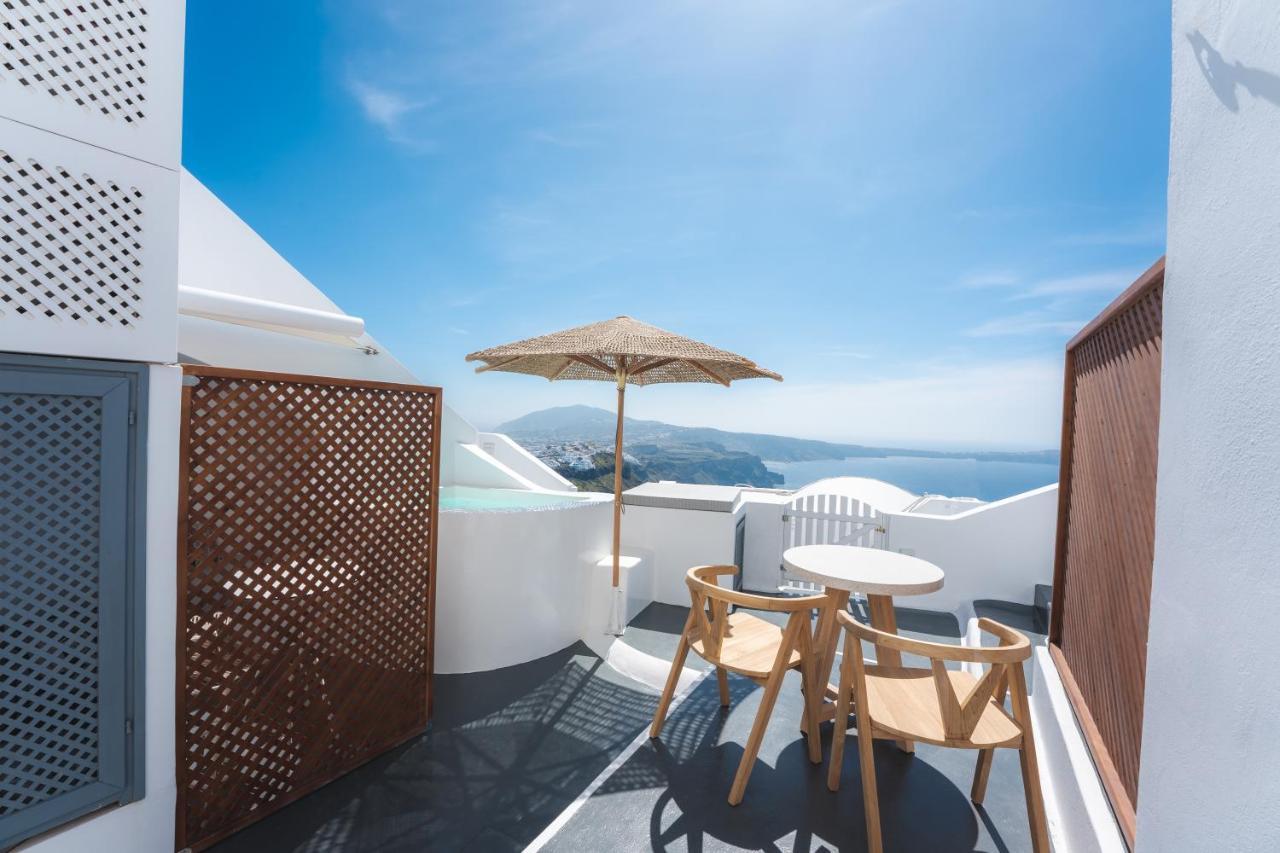 Cilon Suites Santorini Imerovígli Eksteriør bilde