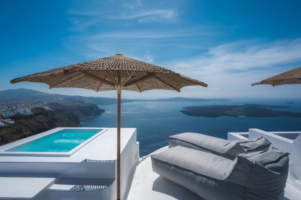 Cilon Suites Santorini Imerovígli Eksteriør bilde