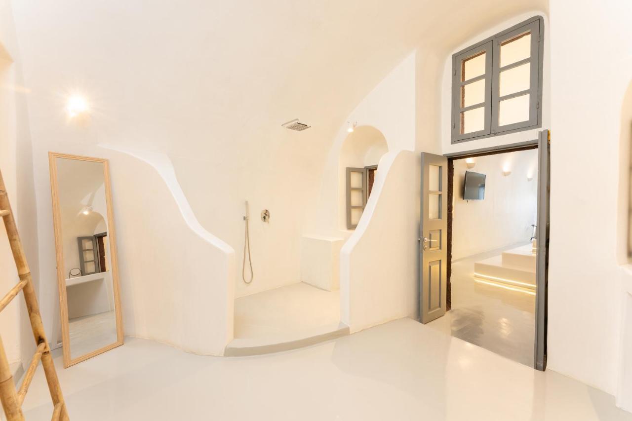 Cilon Suites Santorini Imerovígli Eksteriør bilde