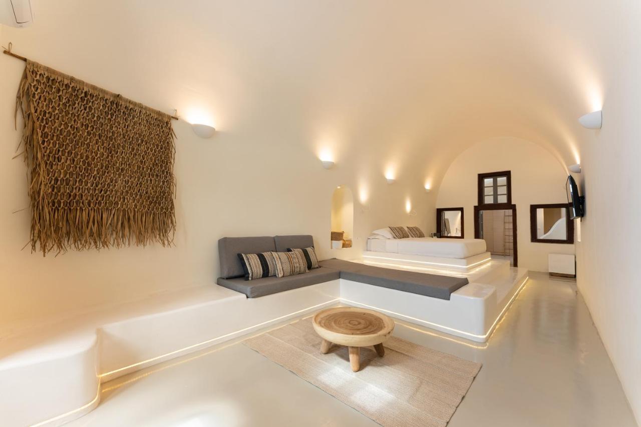 Cilon Suites Santorini Imerovígli Eksteriør bilde