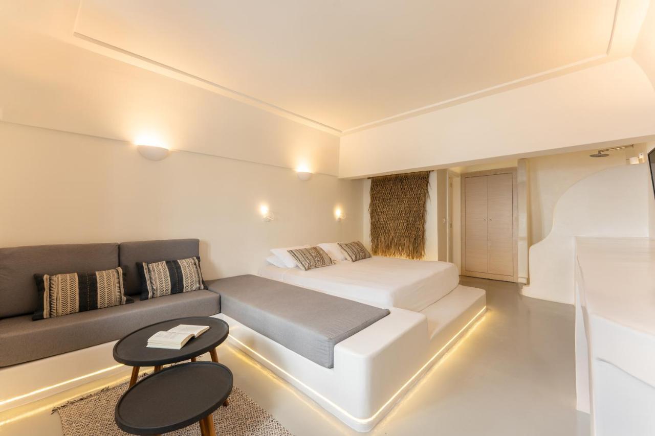Cilon Suites Santorini Imerovígli Eksteriør bilde