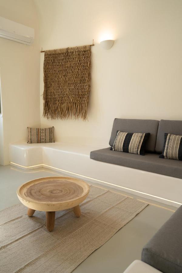 Cilon Suites Santorini Imerovígli Eksteriør bilde