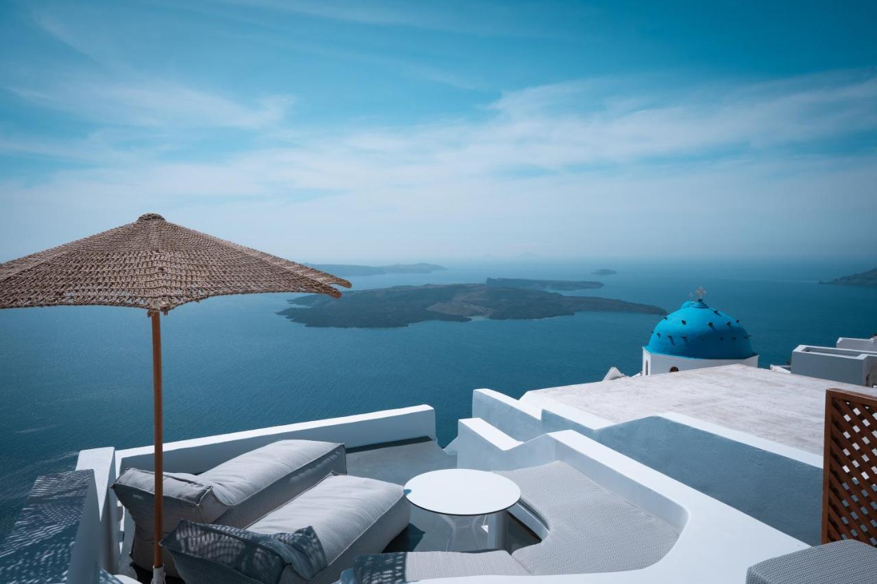 Cilon Suites Santorini Imerovígli Eksteriør bilde