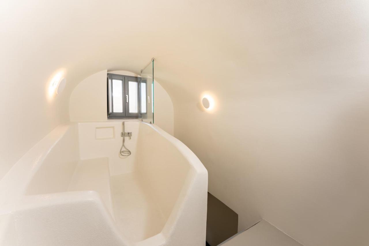 Cilon Suites Santorini Imerovígli Eksteriør bilde