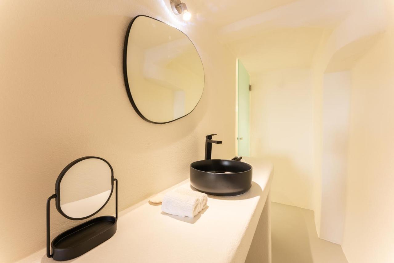 Cilon Suites Santorini Imerovígli Eksteriør bilde