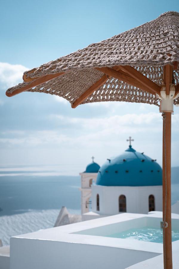 Cilon Suites Santorini Imerovígli Eksteriør bilde