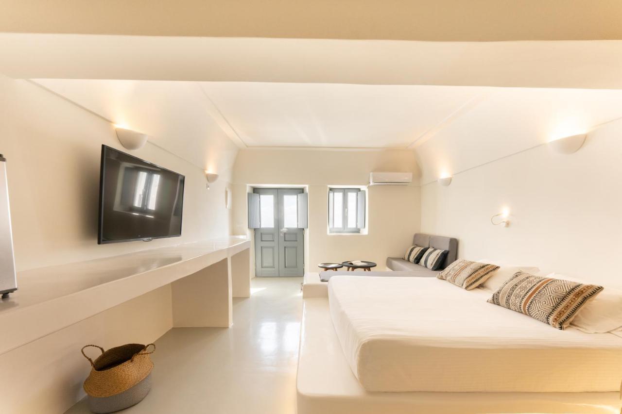 Cilon Suites Santorini Imerovígli Eksteriør bilde