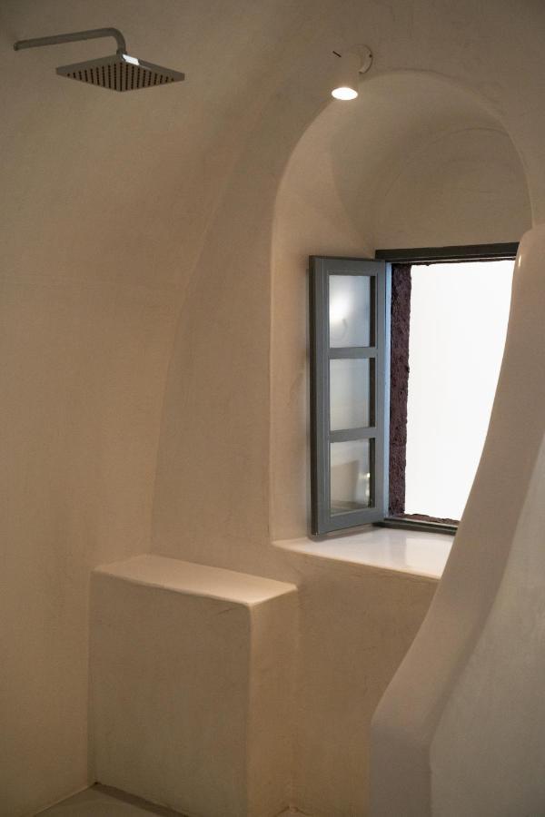Cilon Suites Santorini Imerovígli Eksteriør bilde