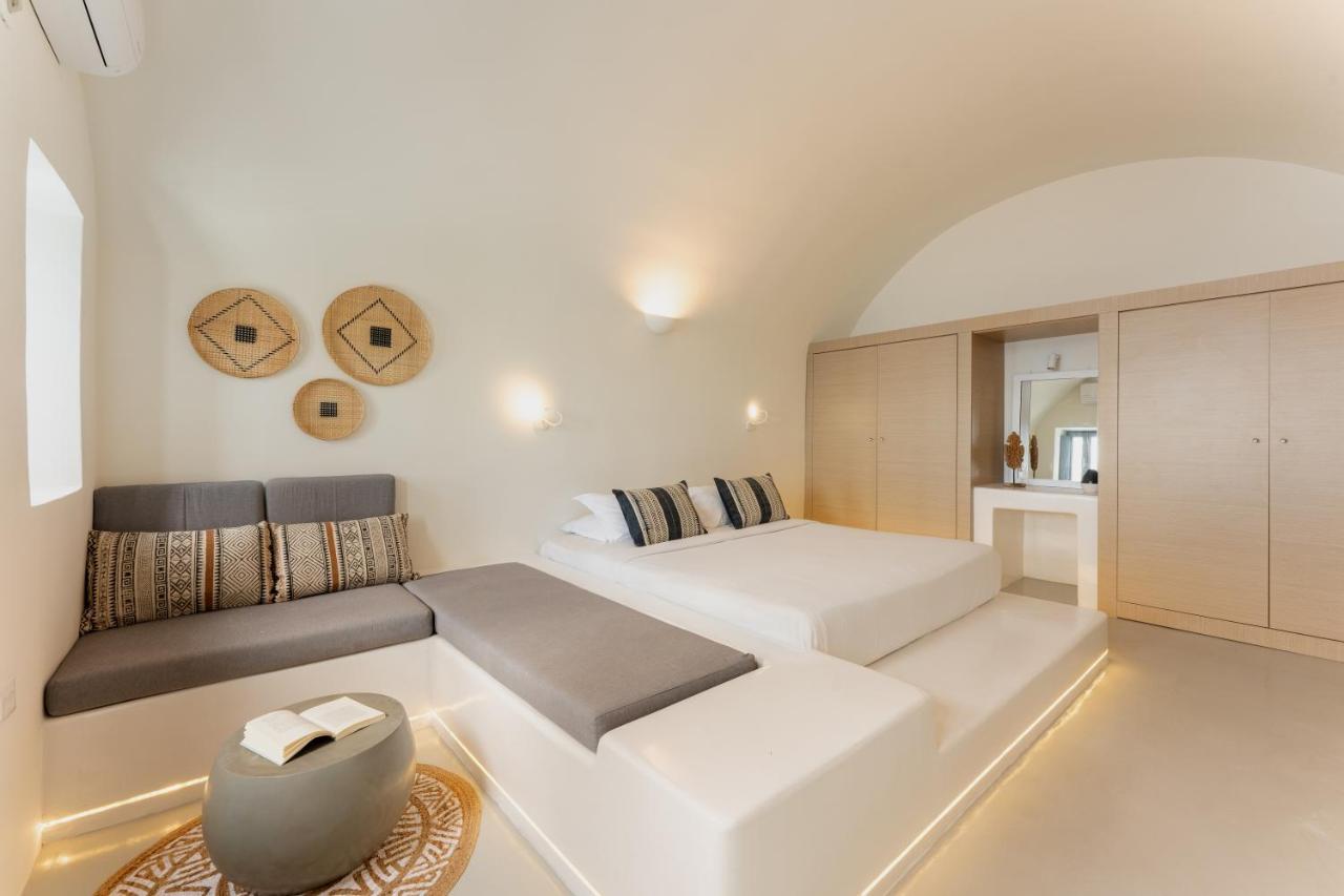 Cilon Suites Santorini Imerovígli Eksteriør bilde