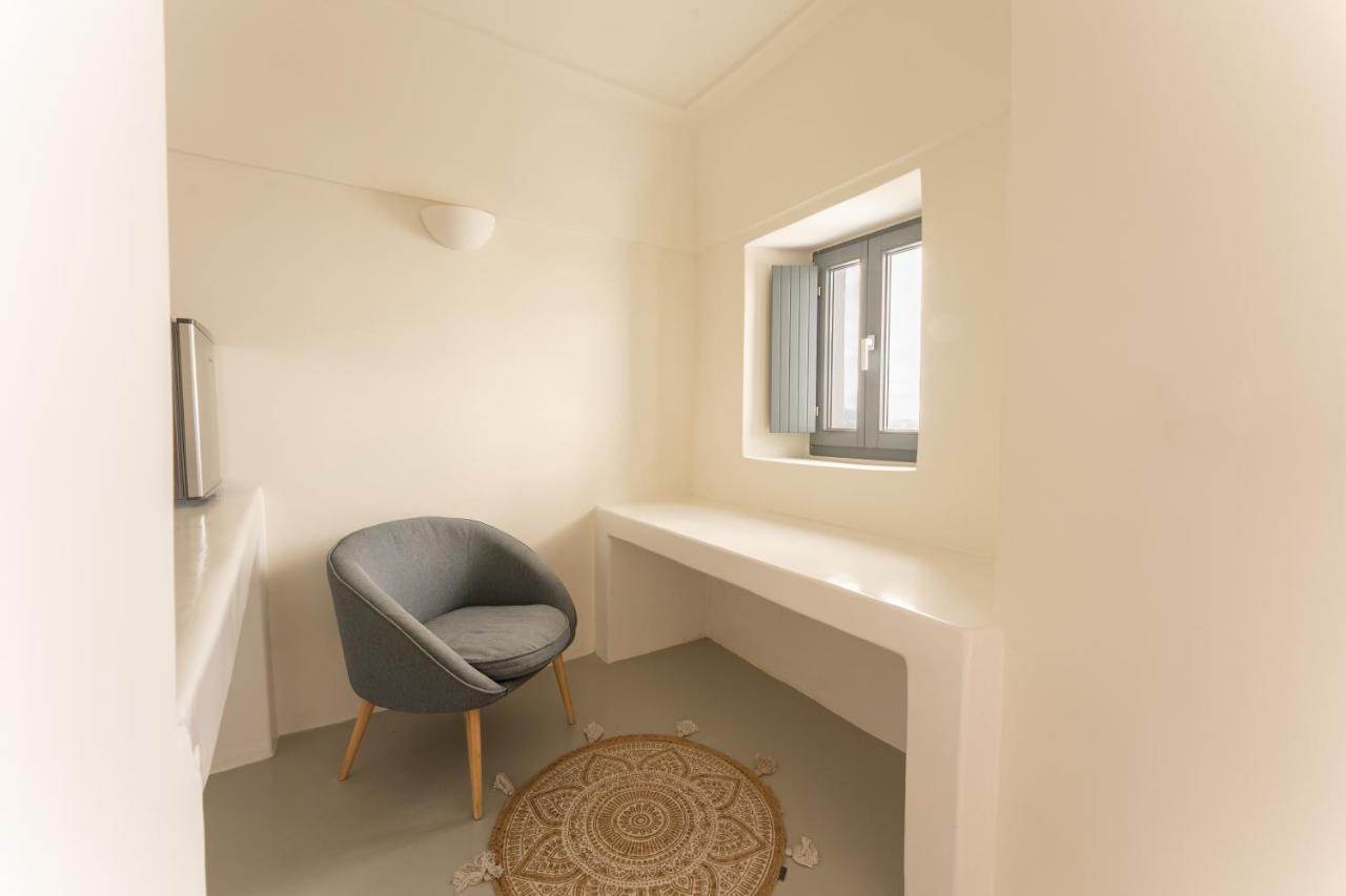 Cilon Suites Santorini Imerovígli Eksteriør bilde