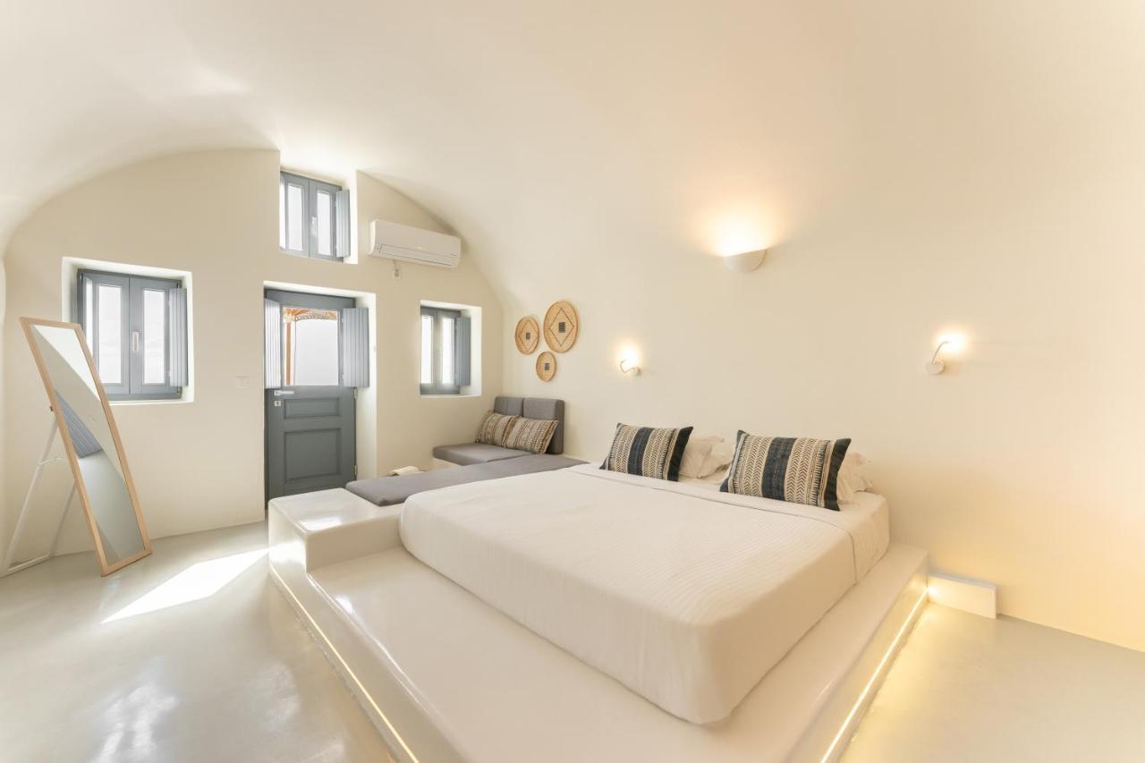 Cilon Suites Santorini Imerovígli Eksteriør bilde