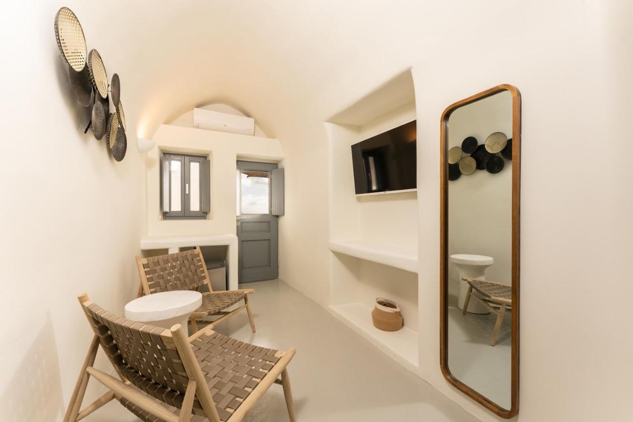 Cilon Suites Santorini Imerovígli Eksteriør bilde