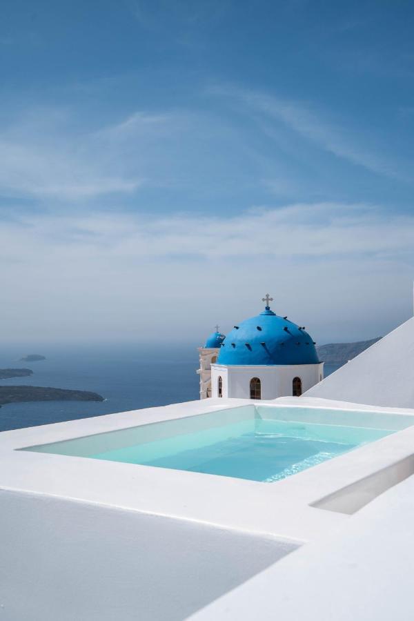 Cilon Suites Santorini Imerovígli Eksteriør bilde