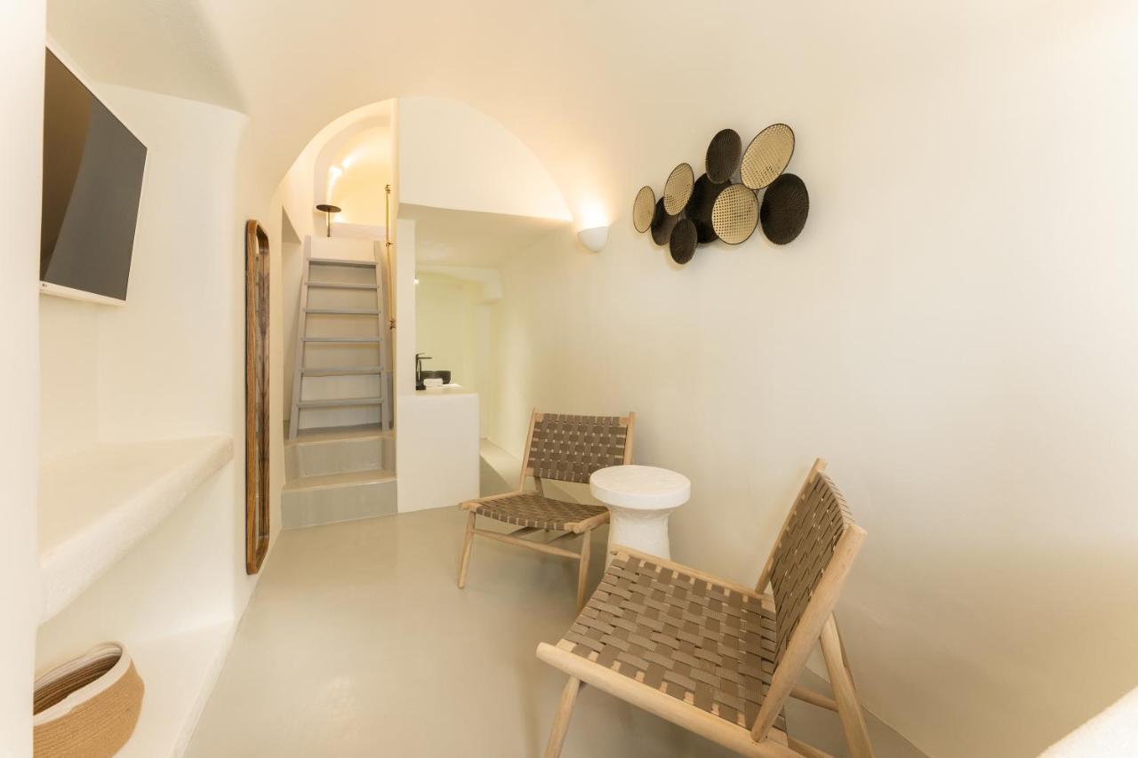Cilon Suites Santorini Imerovígli Eksteriør bilde
