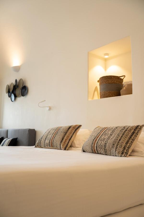 Cilon Suites Santorini Imerovígli Eksteriør bilde
