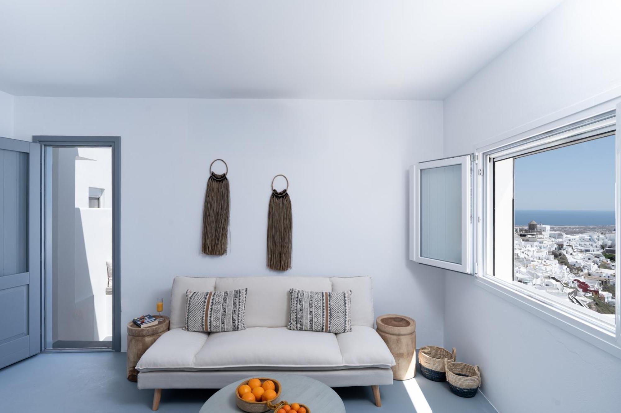 Cilon Suites Santorini Imerovígli Eksteriør bilde