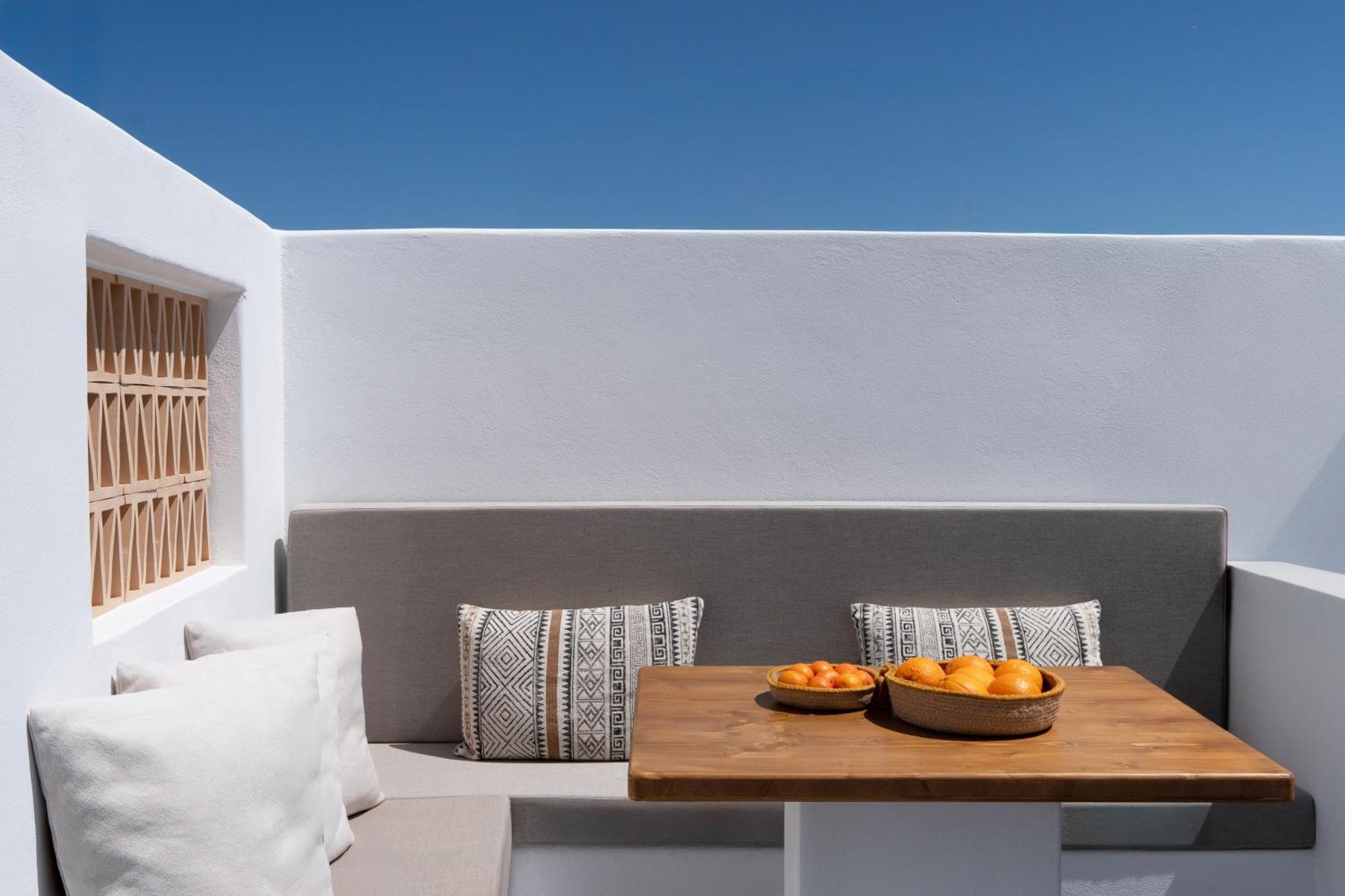 Cilon Suites Santorini Imerovígli Eksteriør bilde