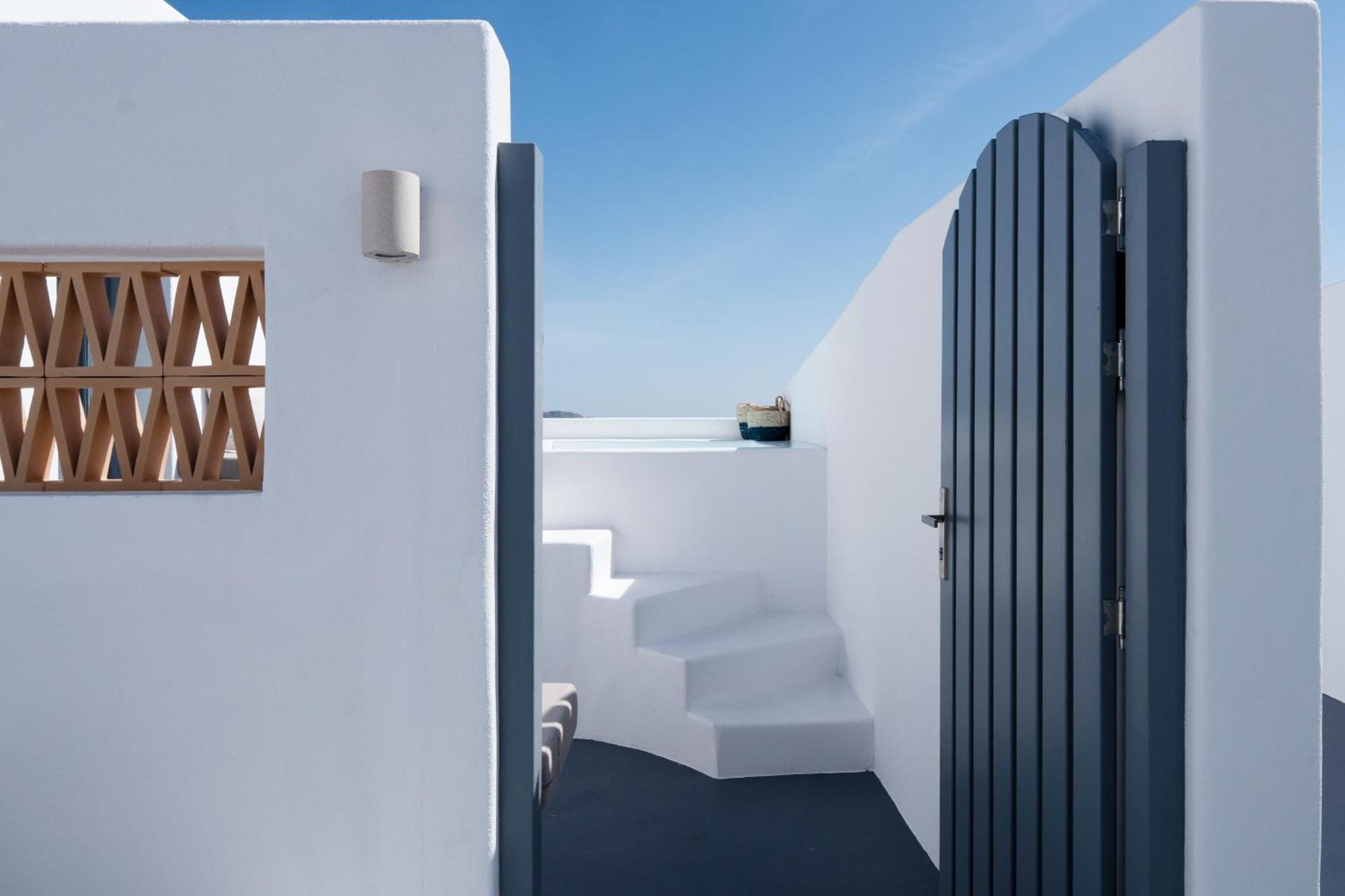 Cilon Suites Santorini Imerovígli Eksteriør bilde