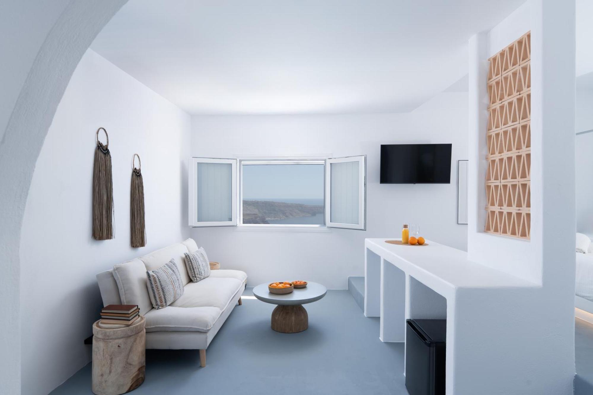 Cilon Suites Santorini Imerovígli Eksteriør bilde