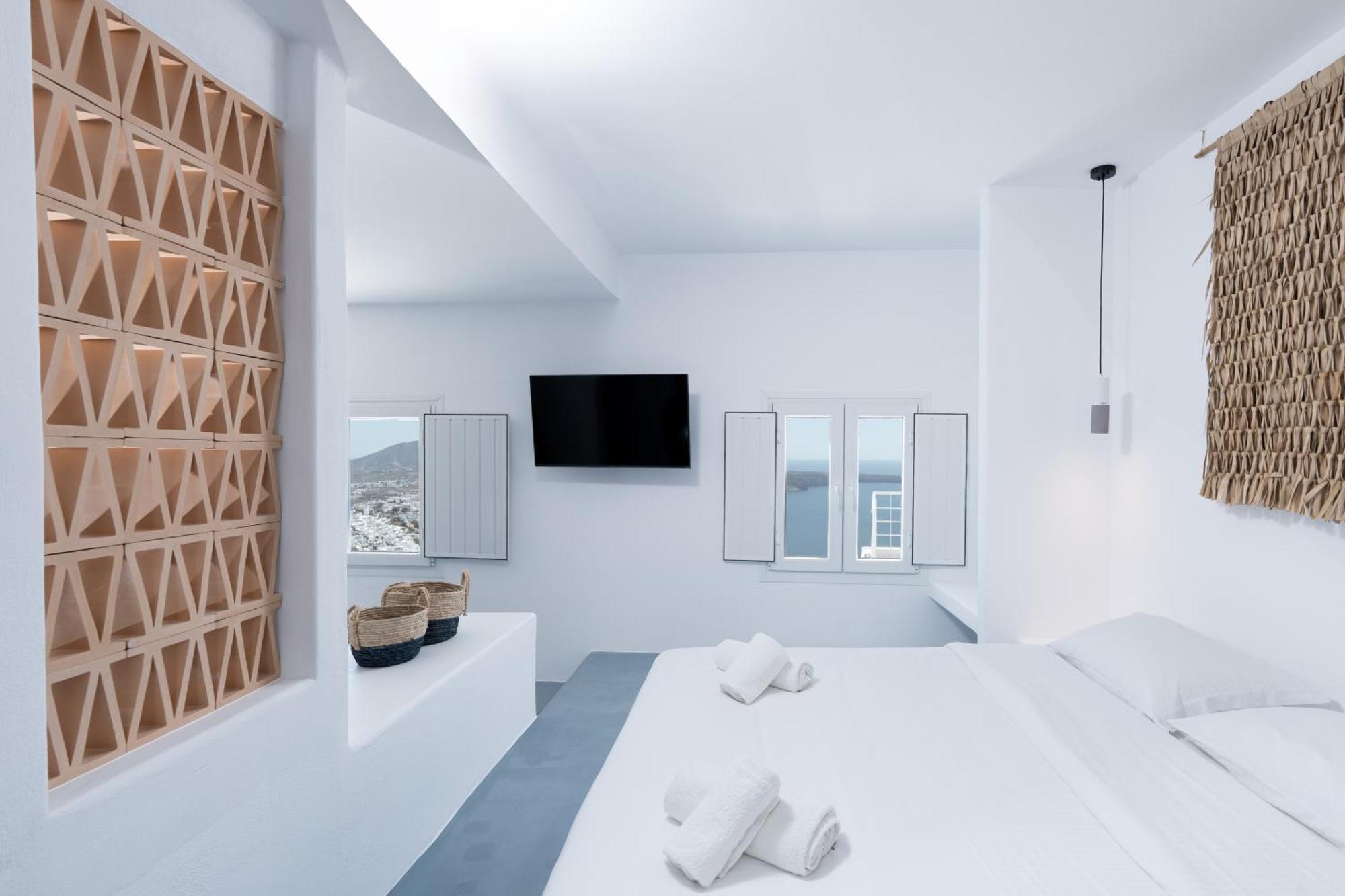 Cilon Suites Santorini Imerovígli Eksteriør bilde