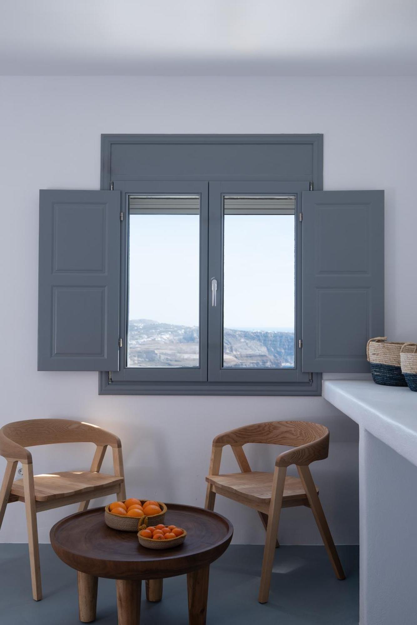 Cilon Suites Santorini Imerovígli Eksteriør bilde