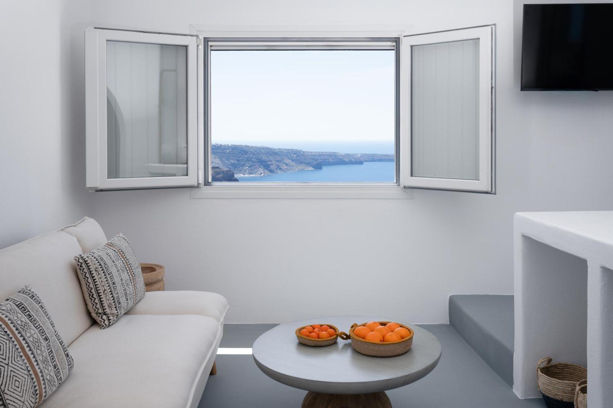 Cilon Suites Santorini Imerovígli Eksteriør bilde