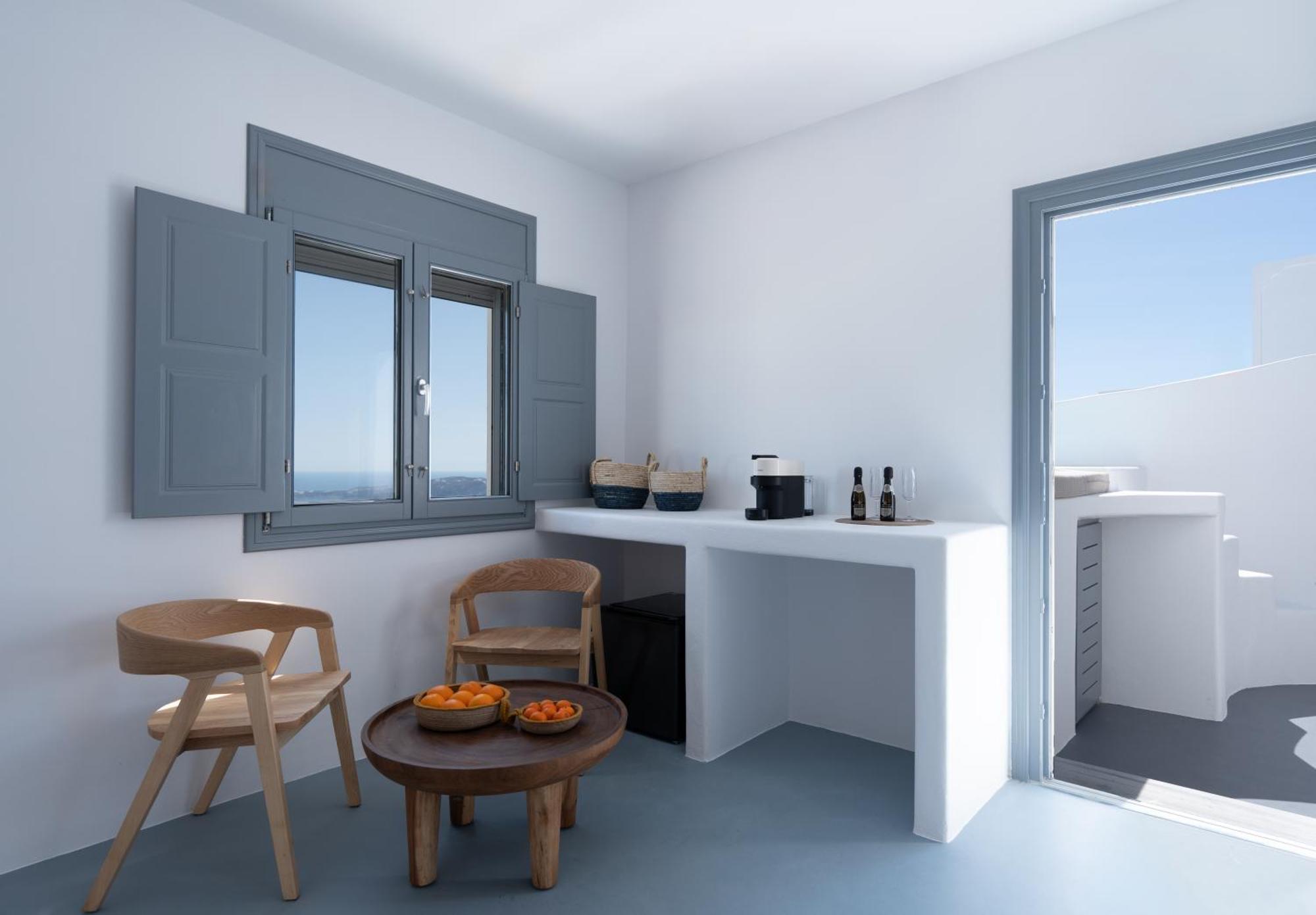 Cilon Suites Santorini Imerovígli Eksteriør bilde